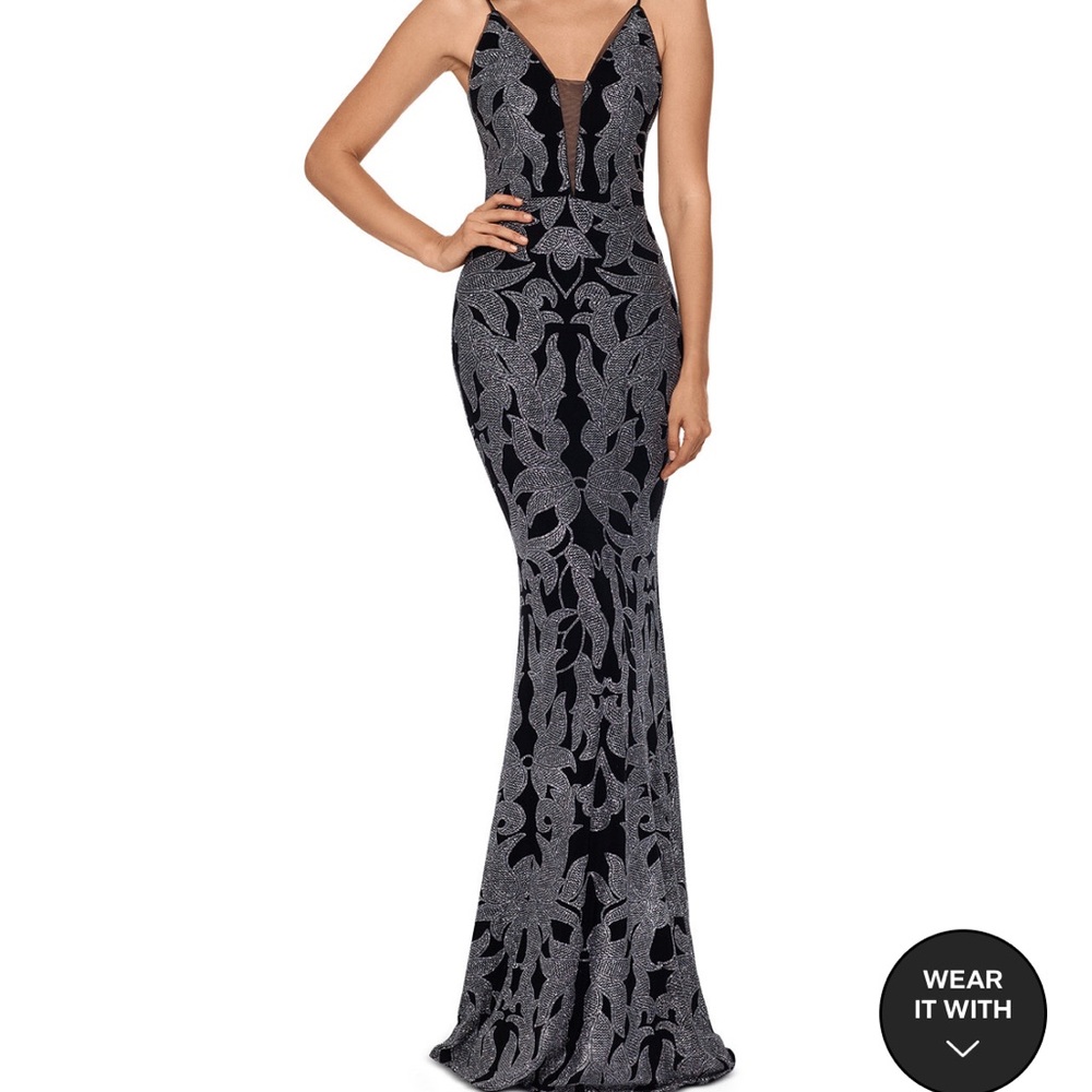 EUC Formal Gown